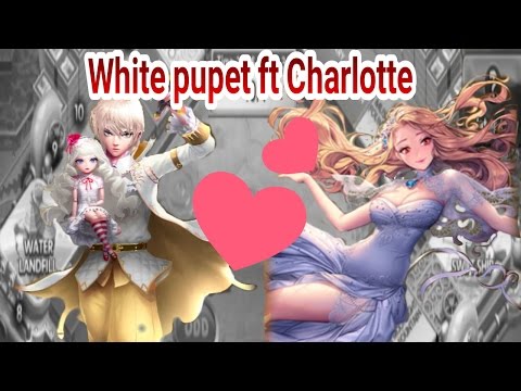 Line Let's Get Rich "White Constantine feat. Charlotte" ( Champion League)