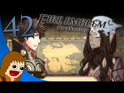 Fire Emblem: Awakening: Till Death Do Us Part - Part 42