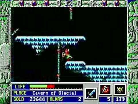 Zeliard full run 7/14 - Dorado (Golden)