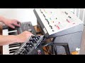 "Hearts And Minds" Nitzer Ebb Analog Keys CV Odyssey, SE 02 demo