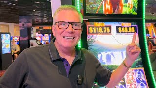 Proving You Can Win Big Betting Small!