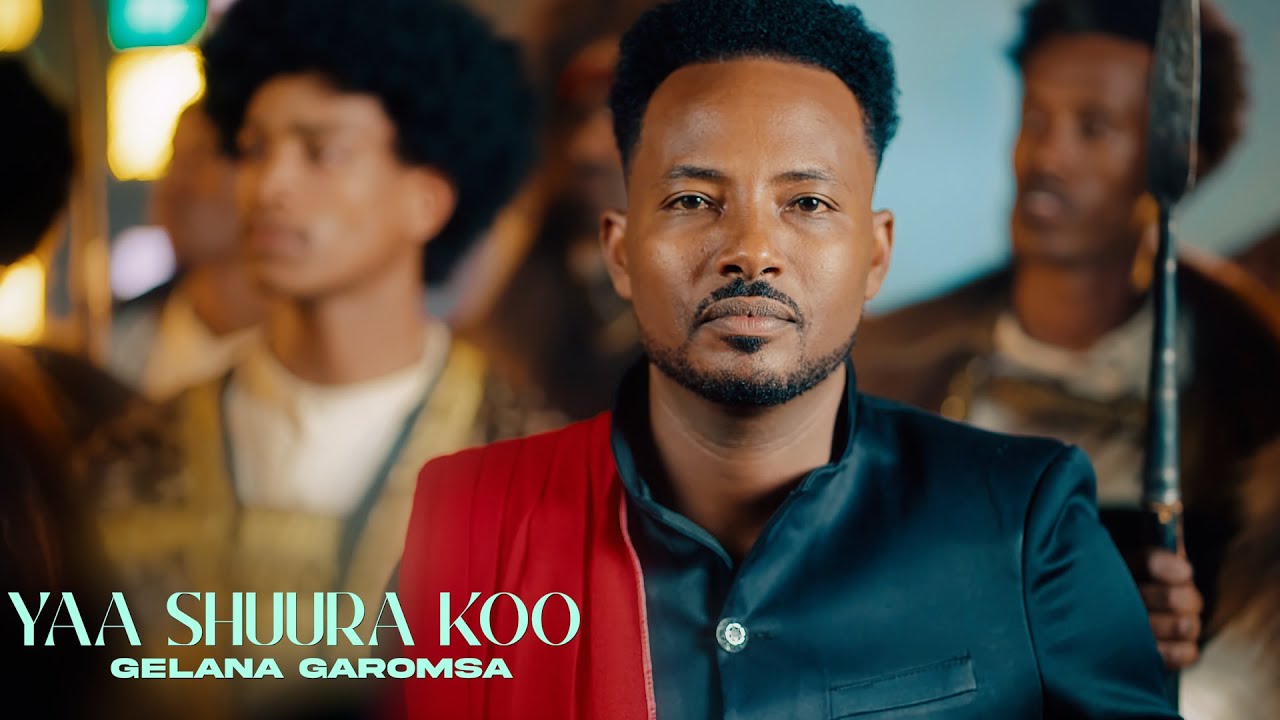 Featured Oromo Music