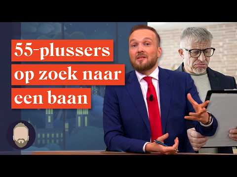Leeftijdsdiscriminatie op de arbeidsmarkt | LUBACH