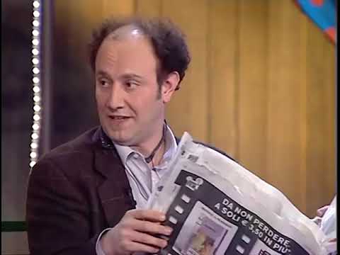 Ale e Franz - la battuta più bella della panchina