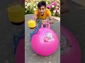Naya Big Bouncing Ball Ki Unboxing