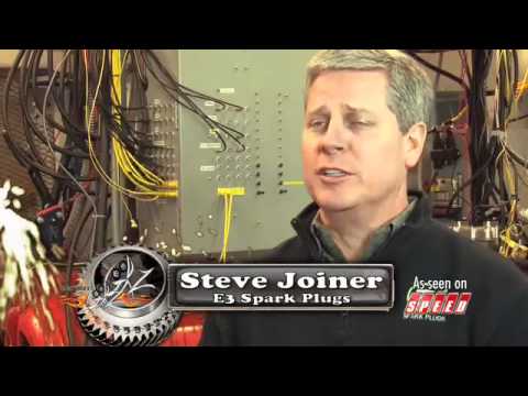 Stacey David's GearZ Quick Tips - E3 Spark Plugs