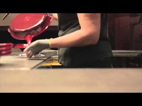 Le Creuset Factory Tour