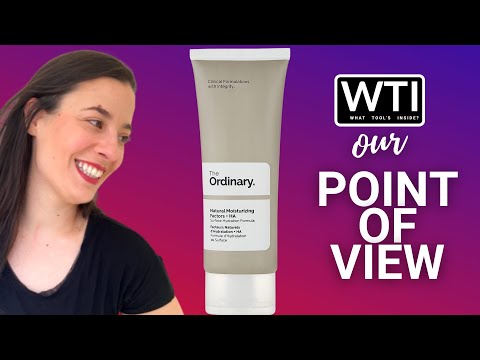 The Ordinary Moisturizing Factors - WTI product video review