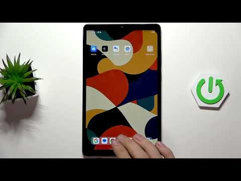 Lenovo Tab One: First steps after setup