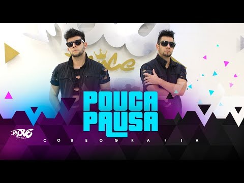 Pouca Pausa -  Move Dance - Coreografia - Clau, Cortesia Da Casa, Haikaiss