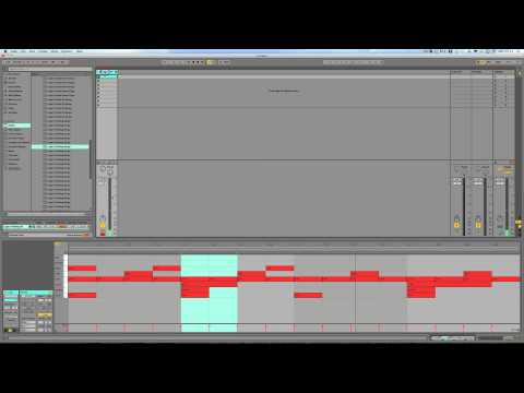 KORG Volca beats/bass/keys - Recording into Ableton
