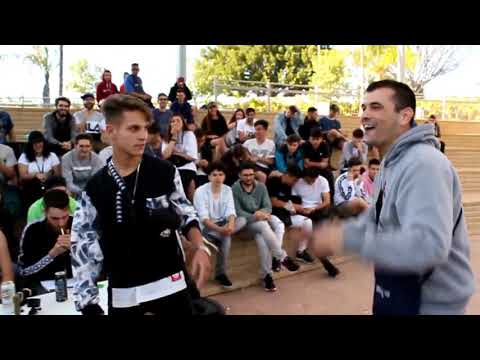 1ª Regional SupremaciaMC (Málaga) - JARKOR VS BALLESTA VS EL 3DEASES (8AVOS)