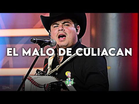 El Malo de Culiacan 👑 Alfredo Olivas 👑LETRA/LYRICS👑