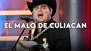 El Malo de Culiacan 👑 Alfredo Olivas 👑LETRA/LYRICS👑