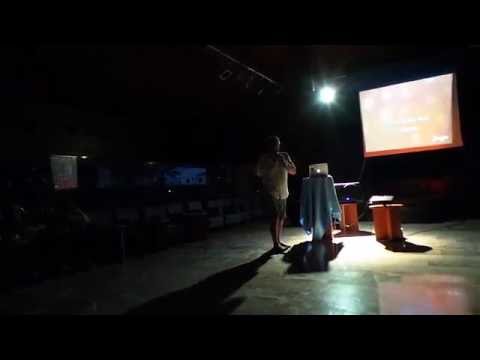 Ron Singing in Alcudia 2016