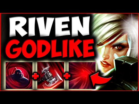 RIVEN'S GODLIKE 10 CS PER MINUTE GUIDE! (150/15MIN) - S10 RIVEN GAMEPLAY! (Season 10 Riven Guide)