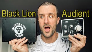 Video thumbnail for Black Lion Audio Revolution 2x2 Audio Demo + Review by David DiMuzio Lessons