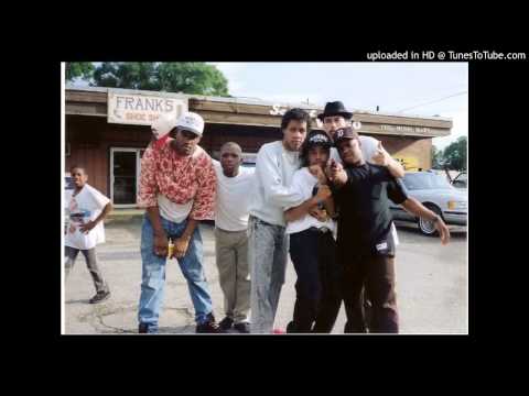 2nd II None - The Shit [Prod. By DJ Quik]