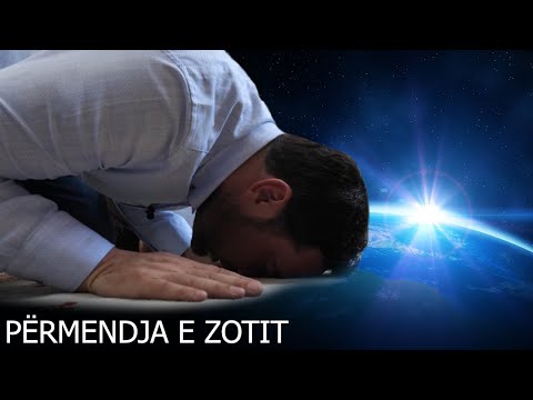 Sekreti i permendjes se Zotit