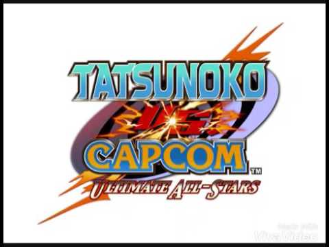 Tatsunoko Vs. Capcom: Ultimate All-Stars - Gesellschaft (Clear Skies) Theme (Slow Version)
