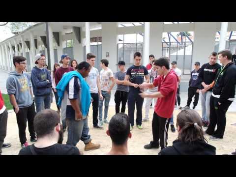 Eddie vs Javi Huchi | [Street Battle]