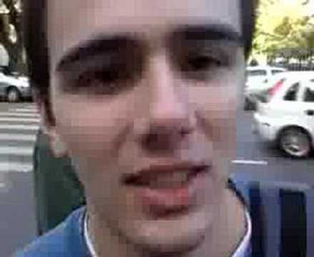 Trote Eng. Mecânica UFRGS 2007/2