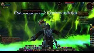 World of Warcraft: Legion Bugged Warlock Quest Jagganoth