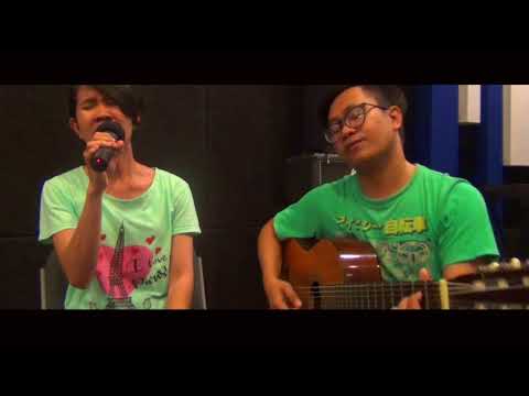 TANGAN KUAT YANG MEMEGANGKU (COVER)