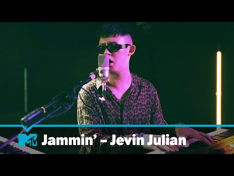 Jevin Julian - pompara’e | MTV Jammin' | MTV Asia