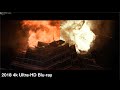 Die Hard 4k Blu Ray Comparison