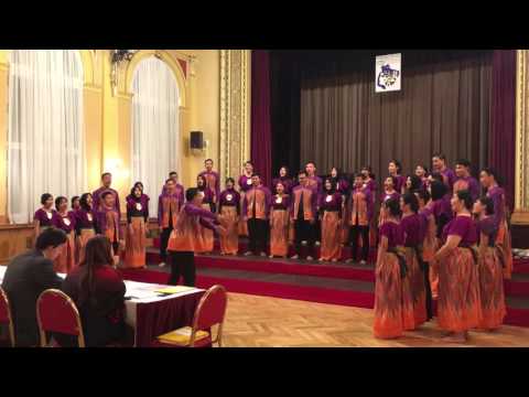 SOLERAM (JOSU ELBERDIN) - DIPONEGORO UNIVERSITY CHOIR