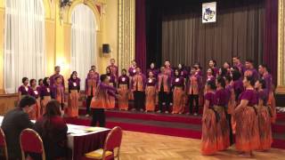 Download lagu SOLERAM (JOSU ELBERDIN) - DIPONEGORO UNIVERSITY CHOIR mp3 Download lagu SOLERAM (JOSU ELBERDIN) - DIPONEGORO UNIVERSITY CHOIR mp3