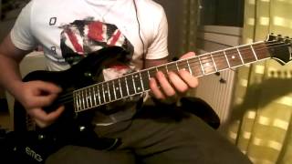 August Burns Red - An American Dream (Guitar Cover)
