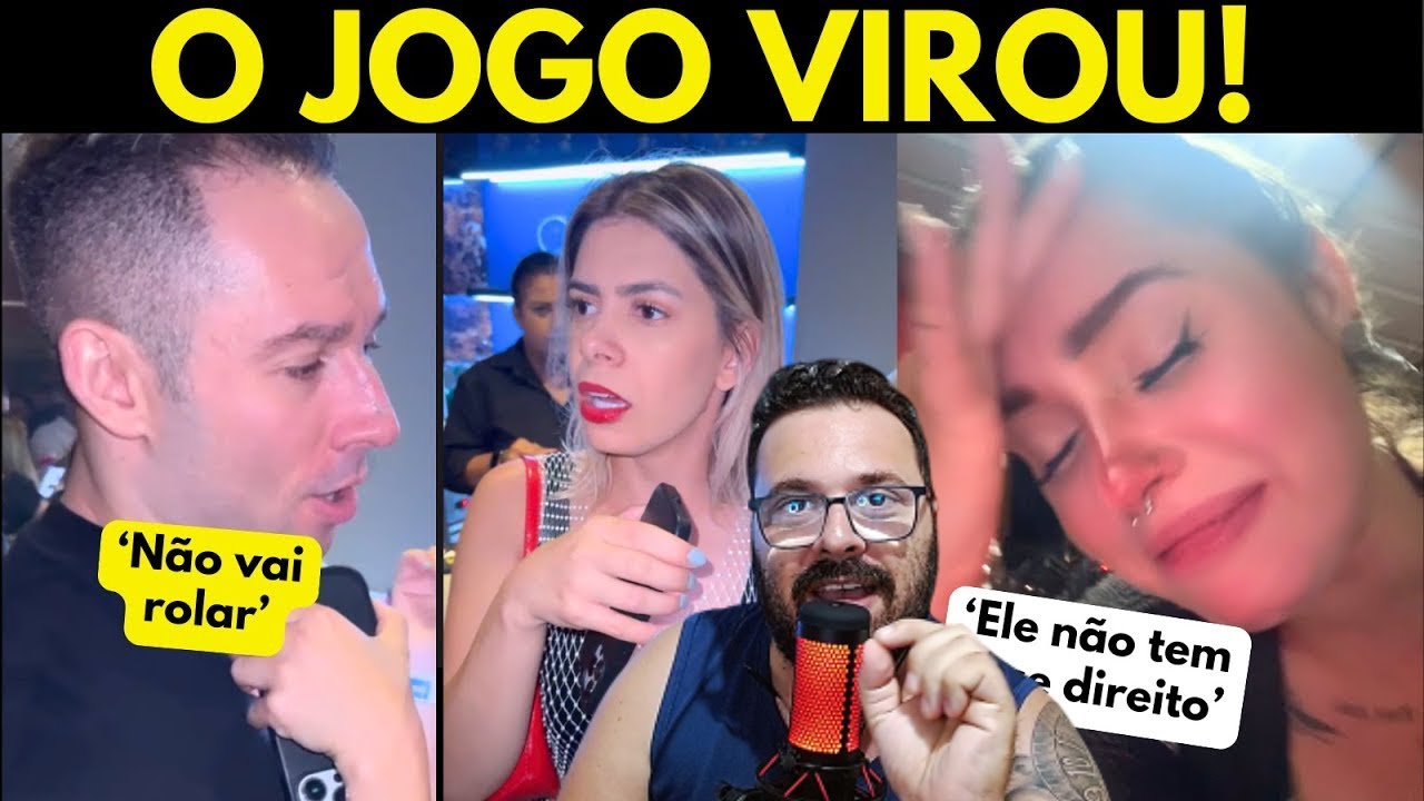MULHERES SURTANDO AO LEVAR FORA!!
