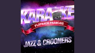 Just Friends — Karaoké Avec Chant Témoin — Rendu Célèbre Par Billie Holiday