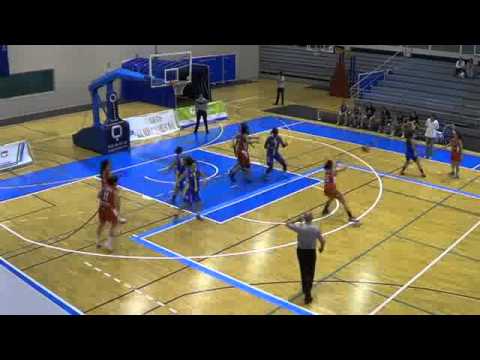 LF2B J21 C.B. ALMERÍA...,70 - 62,C.B. ANDRATX... (04/04/2015)