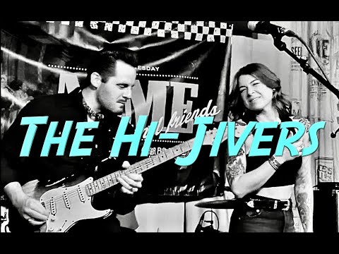 The Hi-Jivers w/ RJ Ronquillo - Nothin' But The Blues