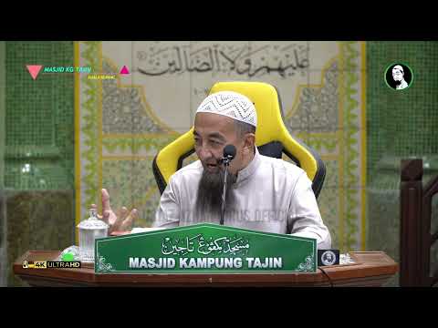 Hukum Tak Jalankan Amanah - Ustaz Azhar Idrus