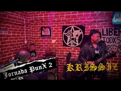 Krissiz - JornadaPunk2 02/09/23