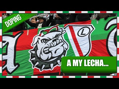 DOPING NA MECZU LEGIA - LECH