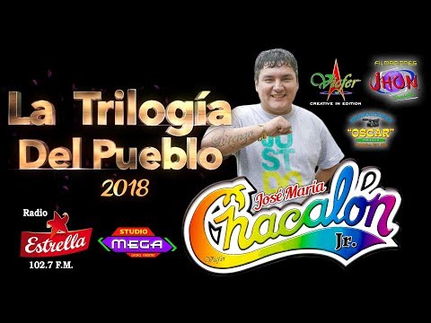CHACALON JR - AMARGO AMOR - QUE DOLOR - LA TRILOGIA DEL PUEBLO
