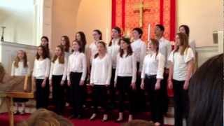 Choir Concert - Bye O Baby