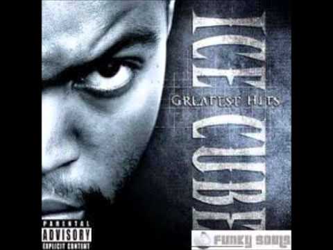 Ice Cube - No Vaseline - Lyrics