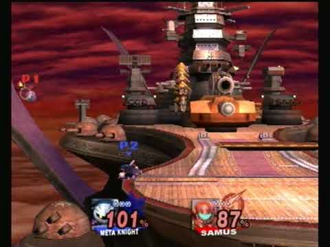 Uli (Samus) vs ? (MK)