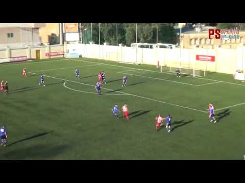 Vittoriosa Vs Sirens 1-1 Malta First Division highlights 04/02/2018