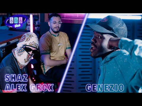 GENEZIO x 808 CLUB - FOCUS By Shaz & Alex Grox