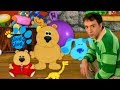 Blue S Clues Full Episodes Blues Clues And Steve Go To Find Baby Bear Balloons