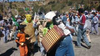 preview picture of video 'Carnaval Huitzizilapan 2010'
