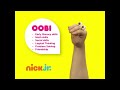 Nick Jr FANMADE Curriculum Board Oobi 2012 2013