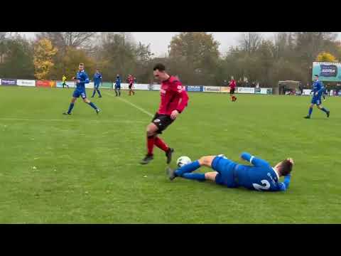 19 11 2022 Yese FC Axel 5 0 Guus de Leeuw